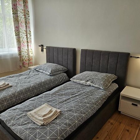 Kamienica Nowodworska 30 Apartman Bydgoszcz Kültér fotó