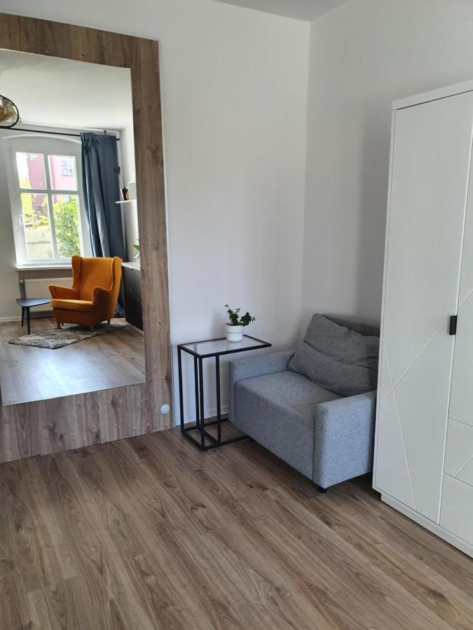 Kamienica Nowodworska 30 Apartman Bydgoszcz Kültér fotó