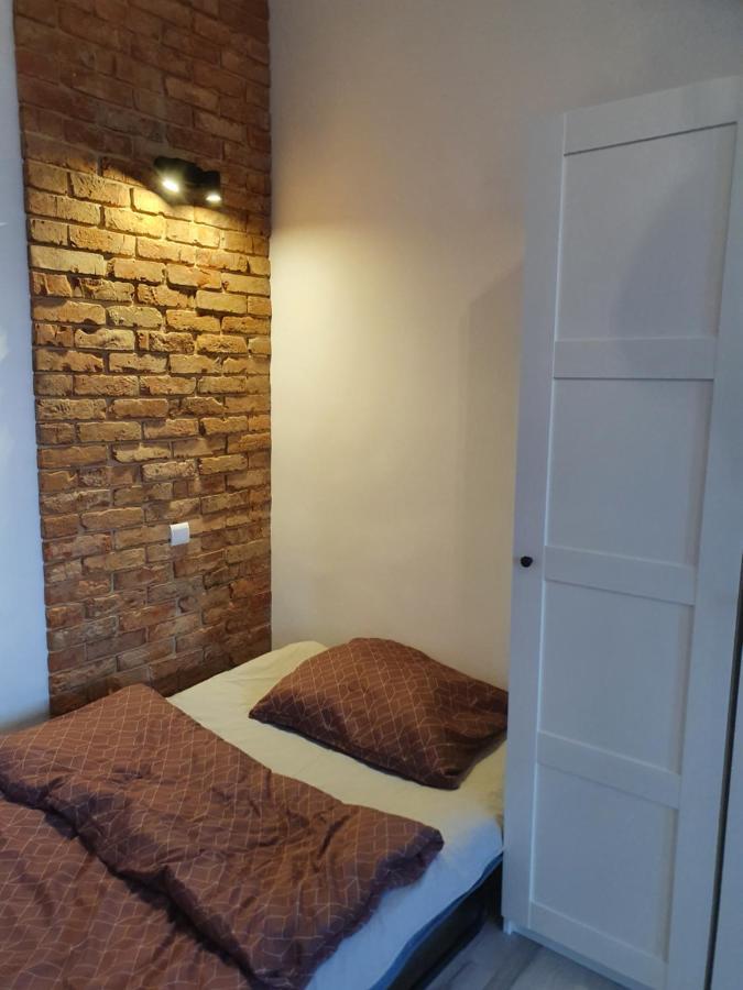 Kamienica Nowodworska 30 Apartman Bydgoszcz Kültér fotó