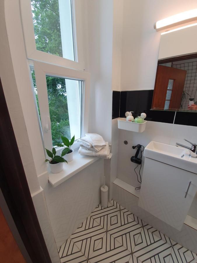 Kamienica Nowodworska 30 Apartman Bydgoszcz Kültér fotó