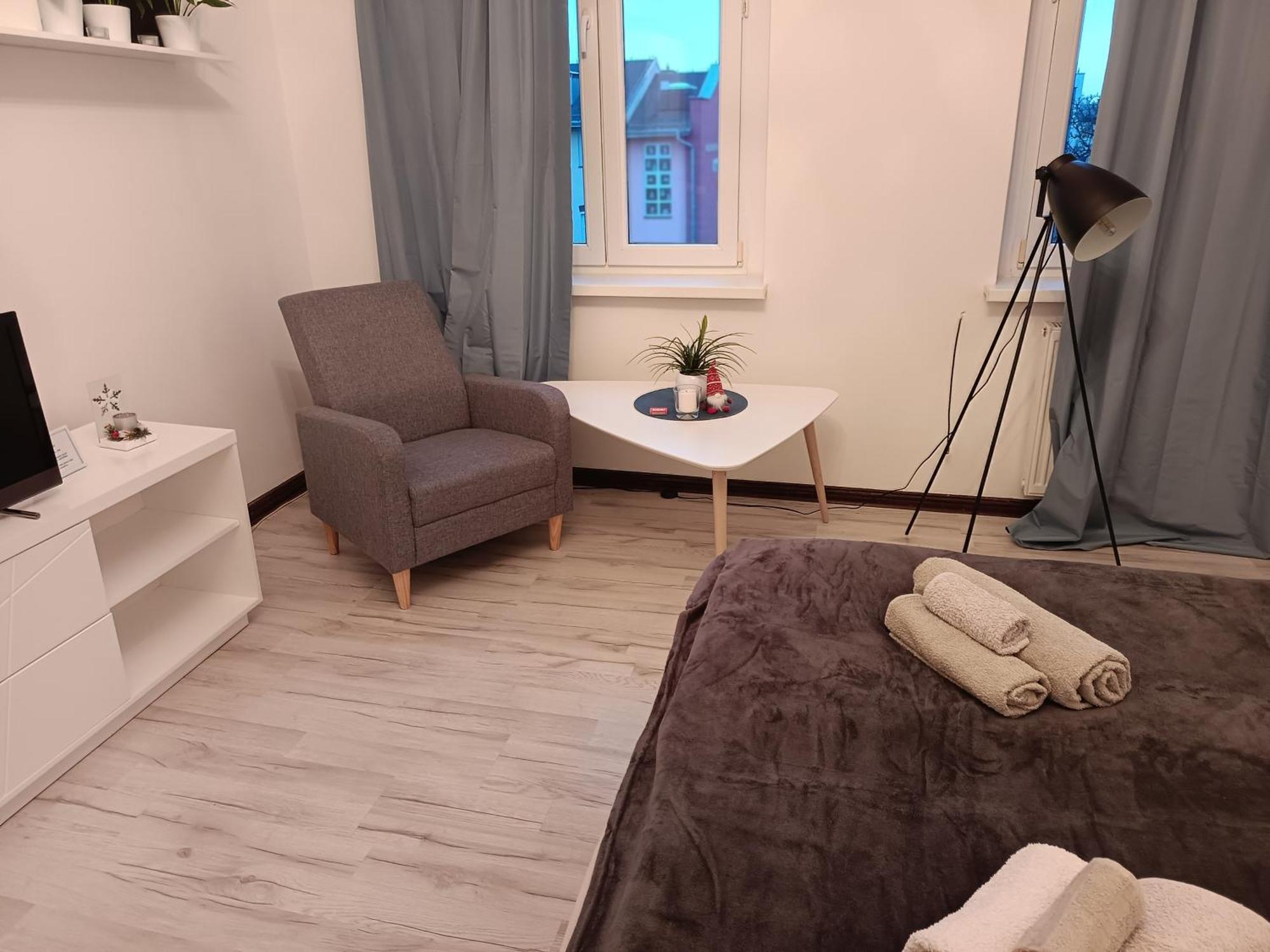 Kamienica Nowodworska 30 Apartman Bydgoszcz Kültér fotó