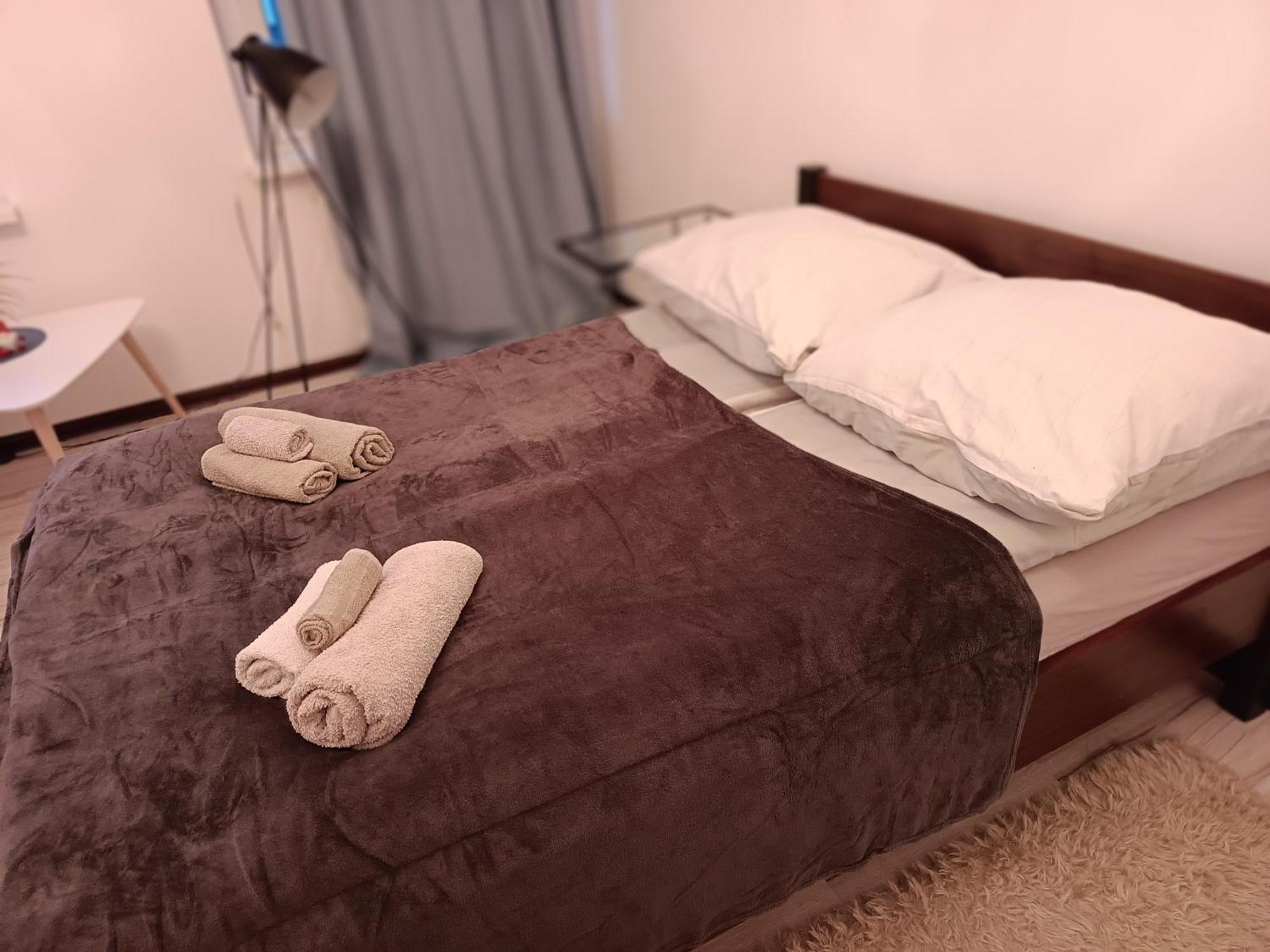 Kamienica Nowodworska 30 Apartman Bydgoszcz Kültér fotó