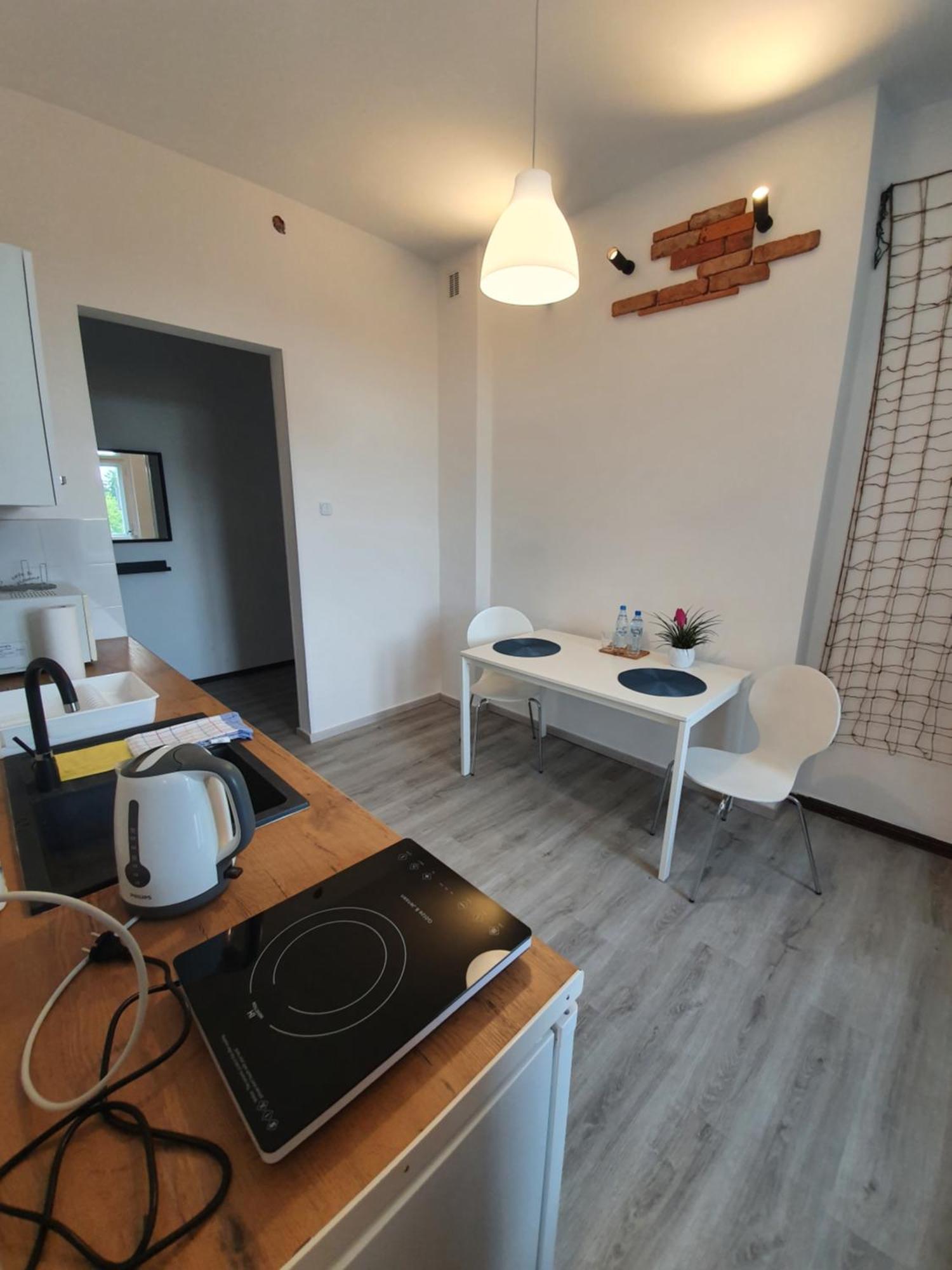 Kamienica Nowodworska 30 Apartman Bydgoszcz Szoba fotó