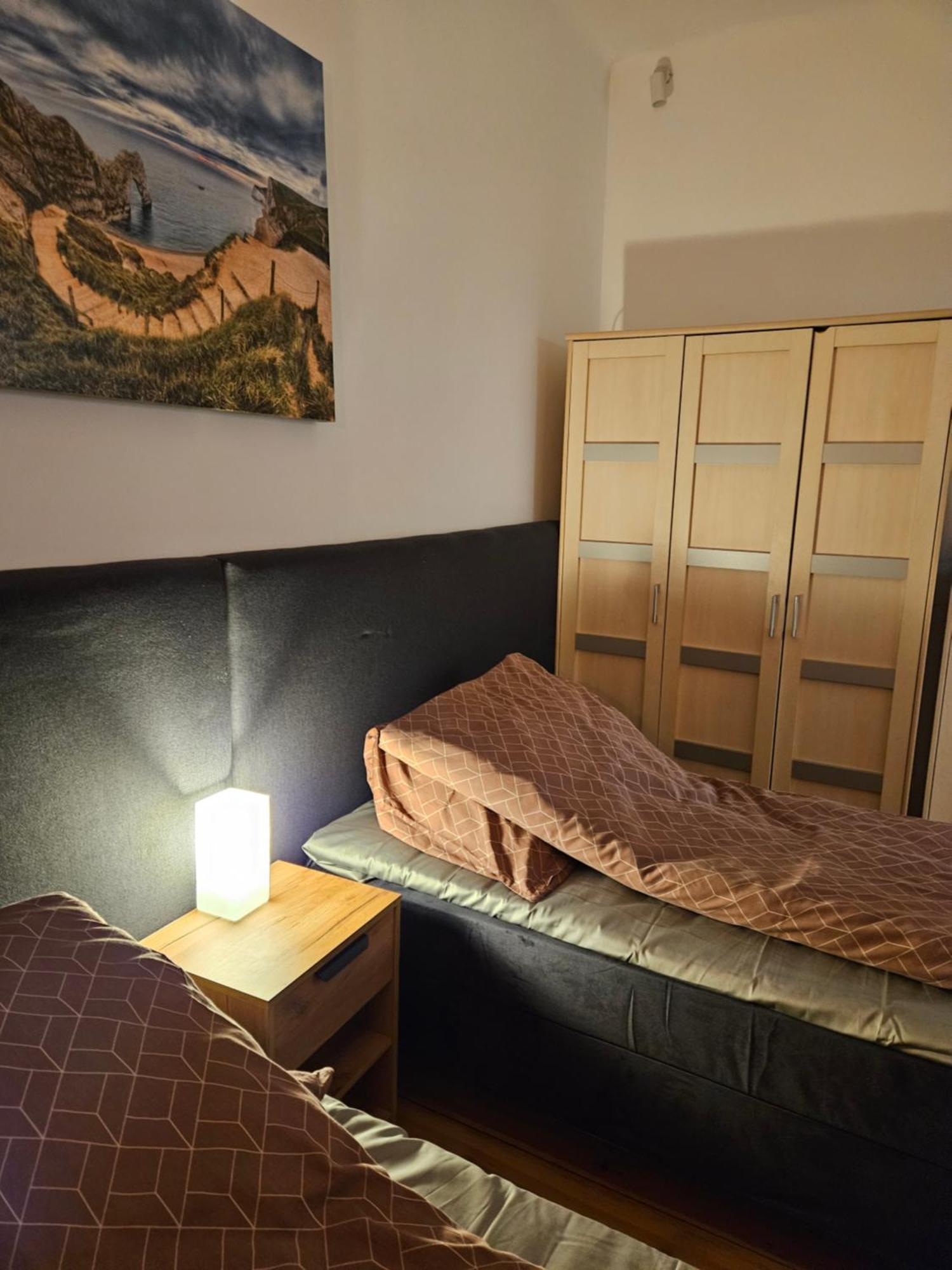 Kamienica Nowodworska 30 Apartman Bydgoszcz Szoba fotó