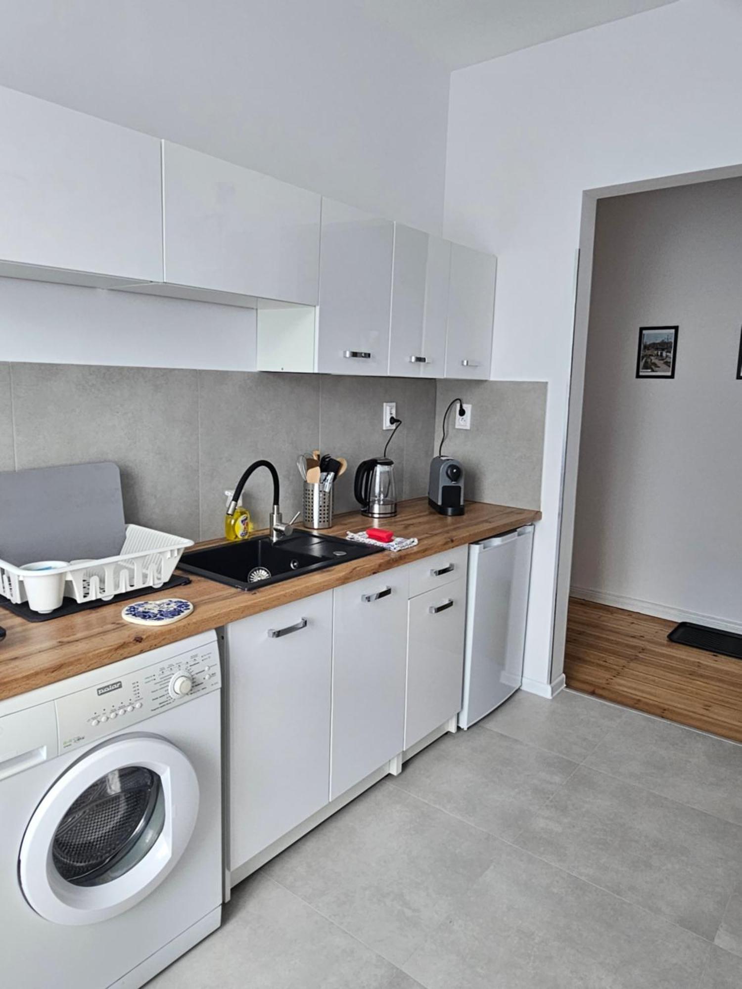 Kamienica Nowodworska 30 Apartman Bydgoszcz Kültér fotó